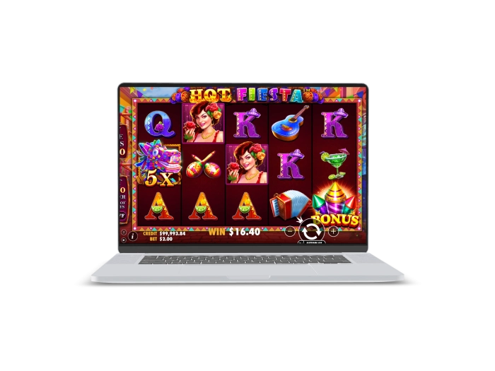 Hot Fiesta Slot Desktop History